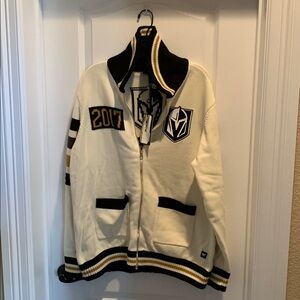 Vegas Golden Knights unisex sweater!!!!